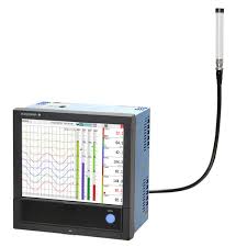 Bộ ghi nhiệt độ GX20W Yokogawa